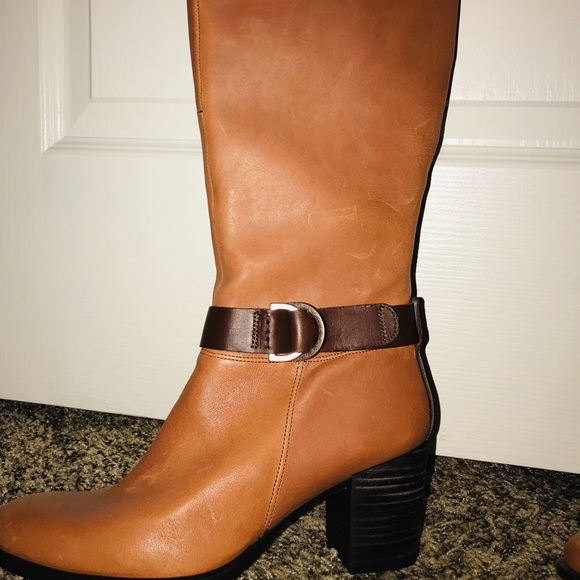 ECCO knee high boots - Picture 3 of 3